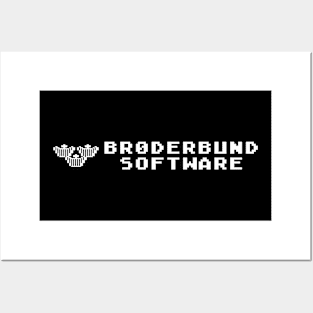 Brøderbund / Broderbund - #17 Posters and Art